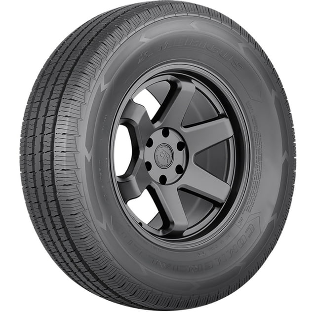Americus Commercial LT All-Season Tire – LT215/85R16 115Q LRE 10PLY Rated Sansujyuku sansujyuku.com