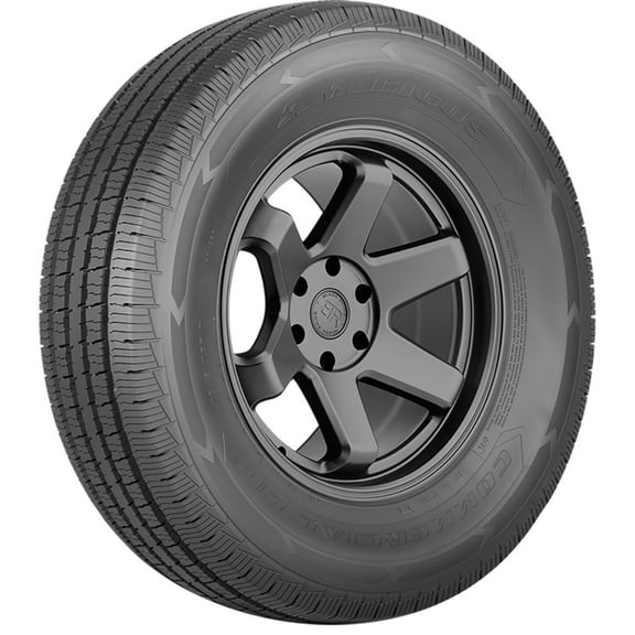 Americus Commercial LT All Season LT215/85R16 115/112Q E Light Truck Tire