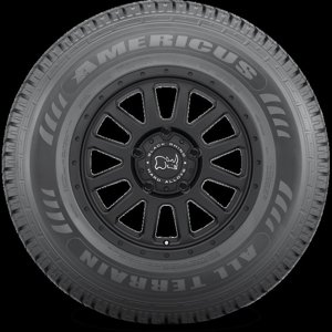 Americus Commercial LT Highway LT215/85R16 115/112Q E Light Truck Tire Sansujyuku sansujyuku.com