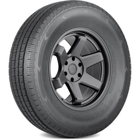 Americus Commercial LT LT225/75R16 E/10PLY BSW (2 Tires)