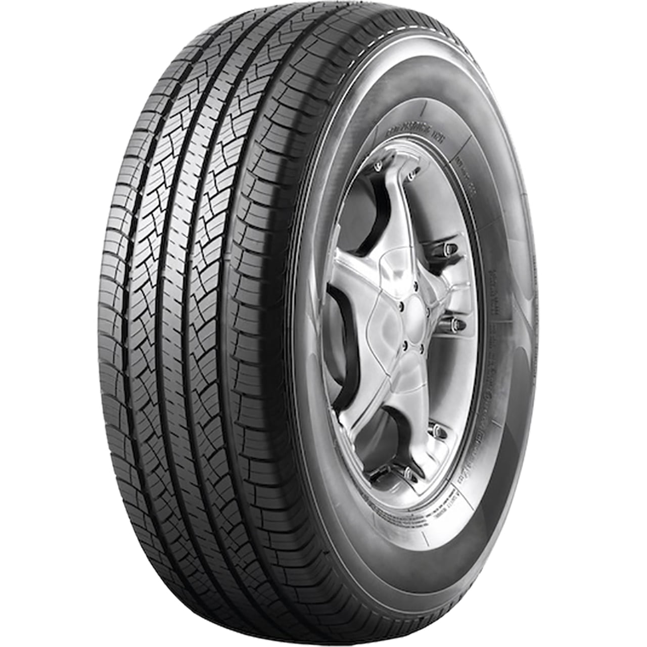 Americus R601 225/60R18 100H Passenger Tire
