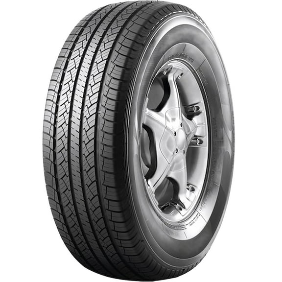 Americus R601 225/60R18 100H Passenger Tire