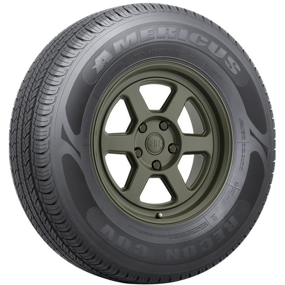 Americus Recon CUV R601 245/65R17XL 111H Tire