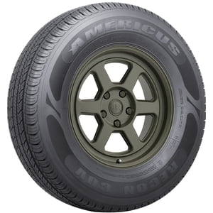 Americus R601 245/70R16 111H Passenger Tire Sansujyuku sansujyuku.com