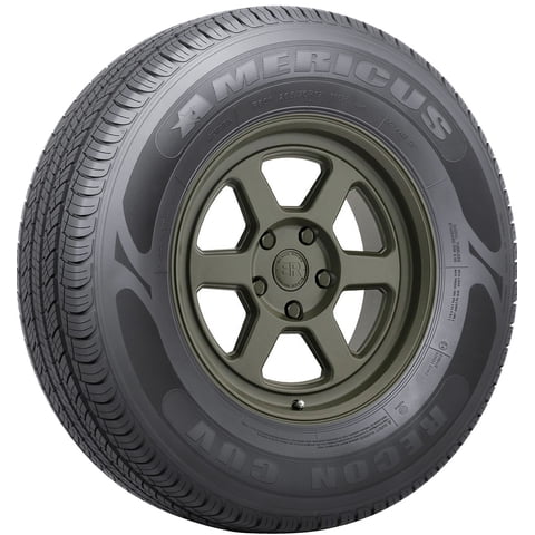 Americus R601 245/70R16 111H Passenger Tire Simolary simolary.com