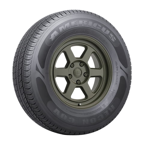 Americus Recon CUV All Season 235/70R16 106H Passenger Tire Simolary simolary.com