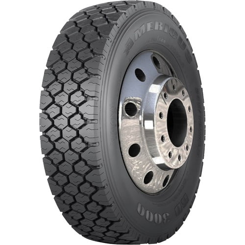 Americus RD3000 245/70R19.5 H/16PLY Sansujyuku sansujyuku.com