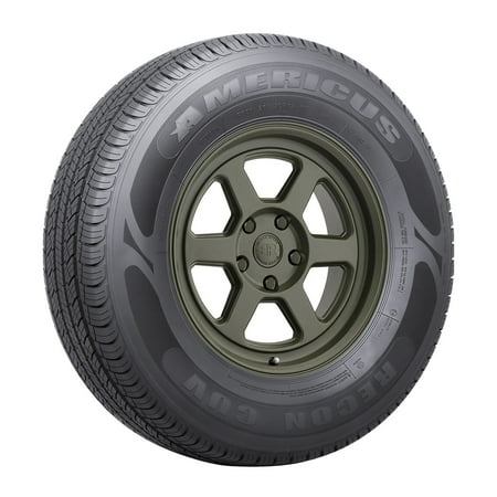 Americus Recon CUV 225/65R17 102H All-Season Tire Sansujyuku sansujyuku.com