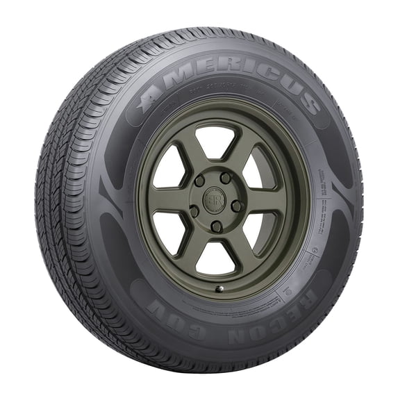 Americus Recon CUV All Season 225/65R17 102H Passenger Tire Simolary simolary.com 6
