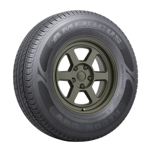 Americus Recon CUV All Season 245/70R16 111H XL Passenger Tire Sansujyuku sansujyuku.com