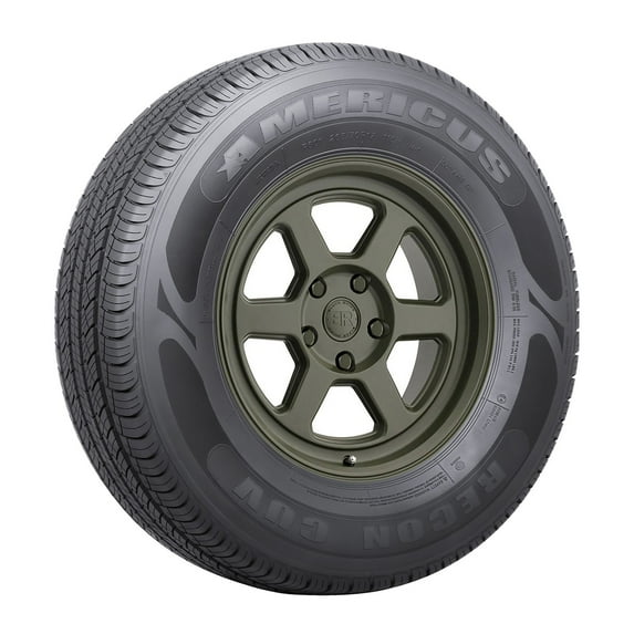 Americus Recon CUV All Season 265/70R17 115H Passenger Tire