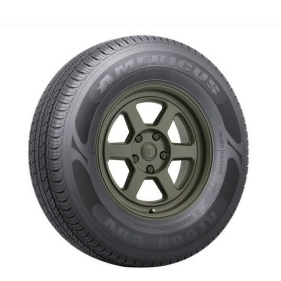 Americus Recon CUV R601 215/75R15 100T BSW (1 Tires)