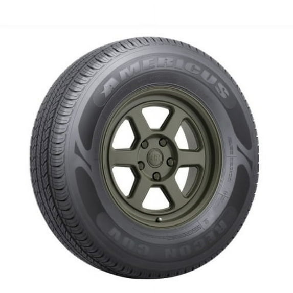 Americus Recon CUV R601 225/75R15 102T BSW (2 Tires)