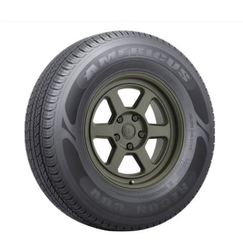 Americus Recon CUV R601 235/55R19XL 105V BSW (1 Tires) Simolary simolary.com