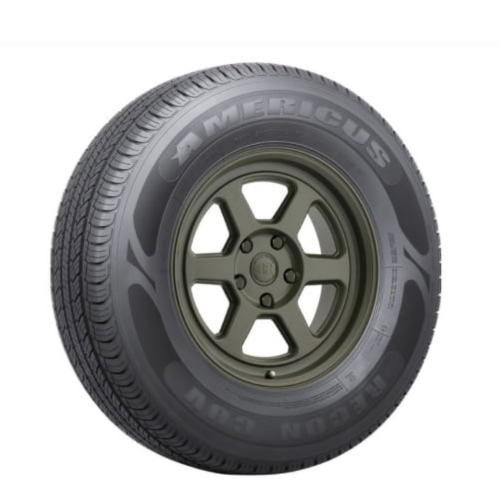 285 60r18 Wheel