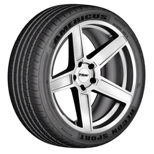 Americus Recon Sport UHP 225/40ZR18 92W XL Passenger Tire Sansujyuku sansujyuku.com