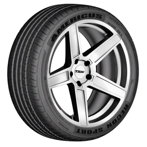 Americus Recon Sport UHP 225/40ZR18 92W XL Passenger Tire Simolary simolary.com