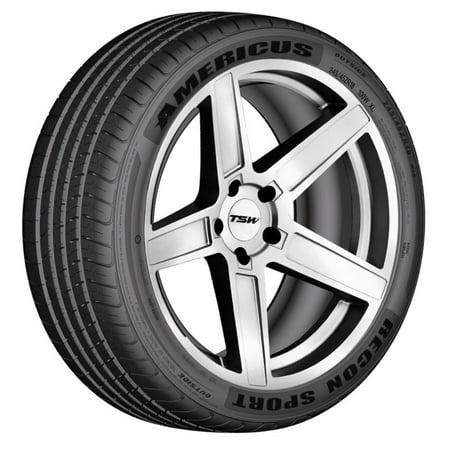 Americus Recon Sport UHP 245/45ZR18 100W XL Passenger Tire Sansujyuku sansujyuku.com
