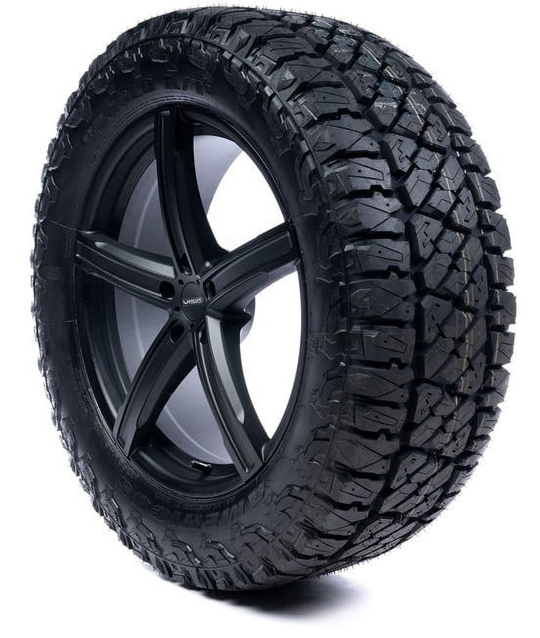 Americus Rugged ATR All Terrain LT245/75R16 120/116S E Light Truck Tire