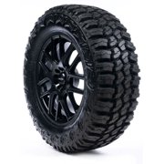 Americus Rugged M/T Mud-Terrain Tire – 37X13.50R22 128 Q LRF 12PLY Rated Simolary simolary.com 9