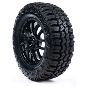 Americus Rugged M/T Mud-Terrain Tire – 37X13.50R22 128 Q LRF 12PLY Rated Sansujyuku sansujyuku.com