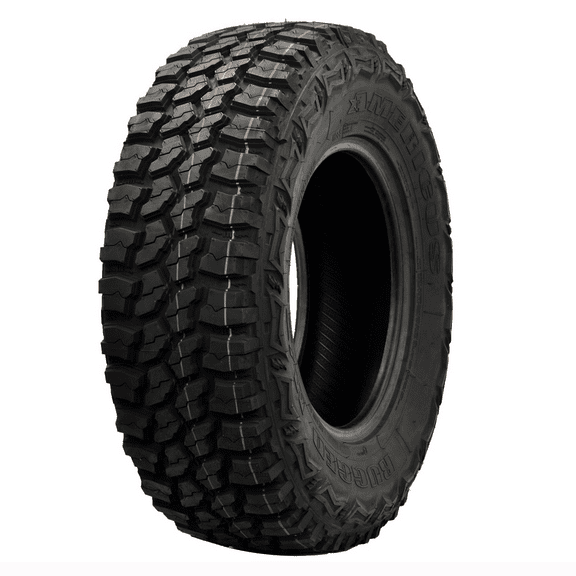 Americus Rugged M/T Mud-Terrain Tire - LT235/85R16 120 Q LRE 10PLY Rated Fits: 2004 Ford F-250 Super Duty King Ranch, 1999-2003 Ford F-250 Super Duty Lariat