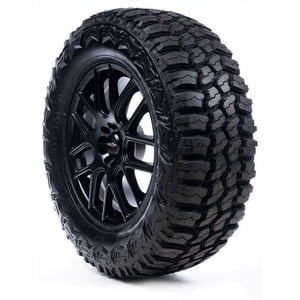 Americus Rugged M/T Mud-Terrain Tire – LT265/70R17 121 Q LRE 10PLY Rated Sansujyuku sansujyuku.com