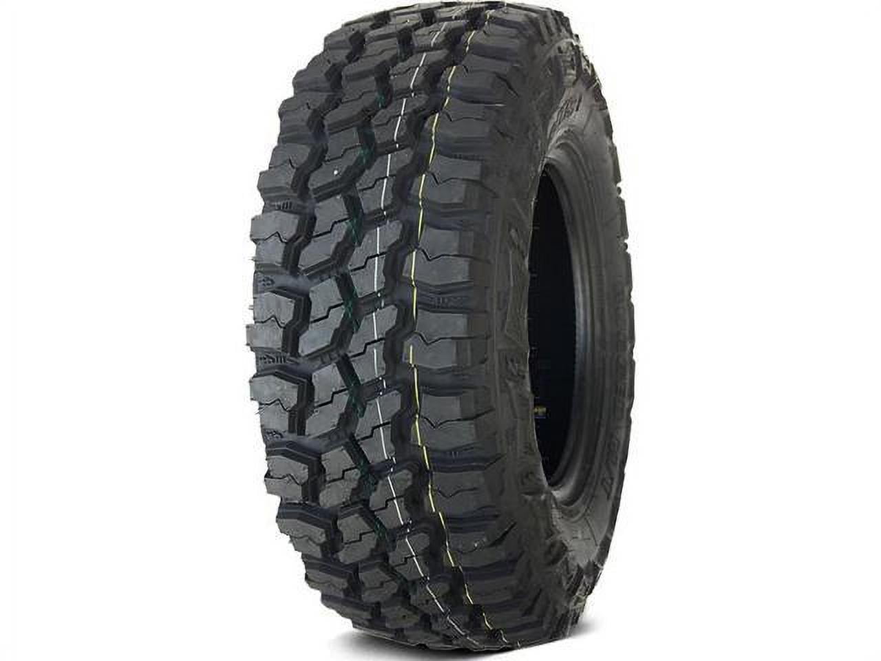 Americus Rugged MT LT35X12.50R22 121Q F Tire Simolary simolary.com