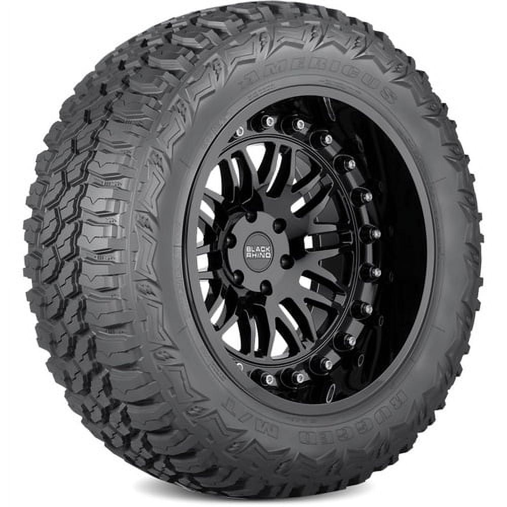 Americus Rugged MT Mud Terrain LT285/70R17 121/118Q XL Light Truck Tire