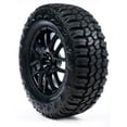 thumbnail image 1 of Americus Rugged MT Mud Terrain LT33X12.50R22 114Q F Light Truck Tire, 1 of 6