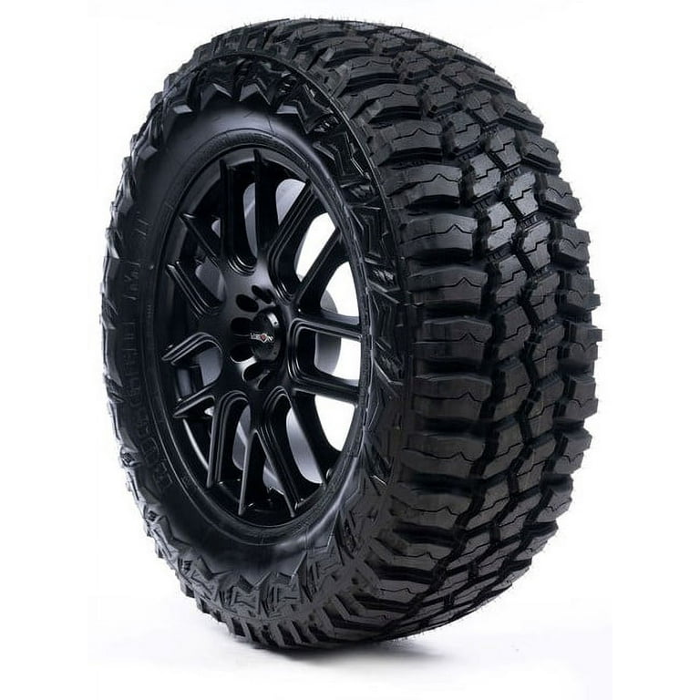 AMERI mt‼️最安値‼️ Americus Rugged MT Mud Terrain LT33X12.50R22 114Q F Light