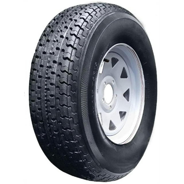 Americus ST Radial ST205/75R14 105/101L D Trailer Tire