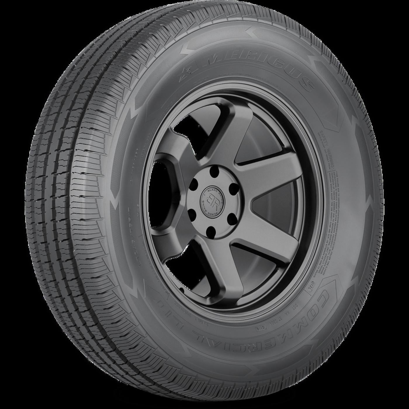 Americus-Thunderer CLT LT215/85R16 115Q Tire Simolary simolary.com