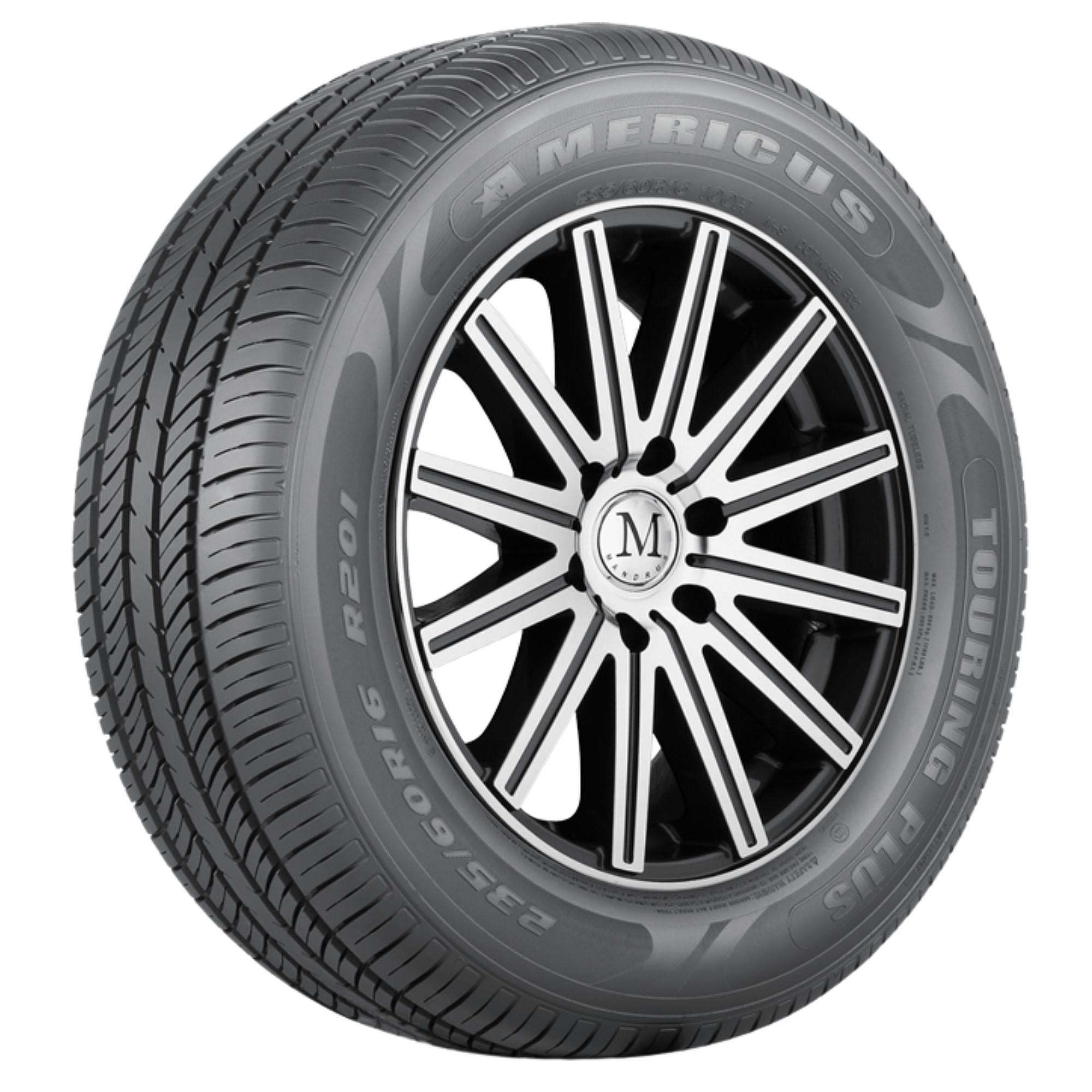 Americus Touring Plus All Season 225/60R16 98H Passenger Tire