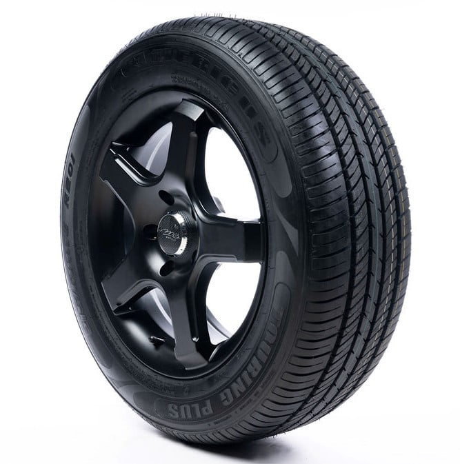 Americus Touring Plus All Season 235/60R16 100H Passenger Tire Fits