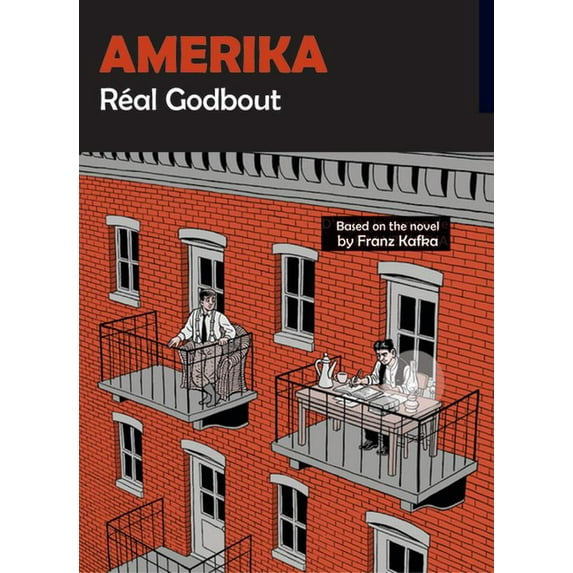 Amerika (Paperback)