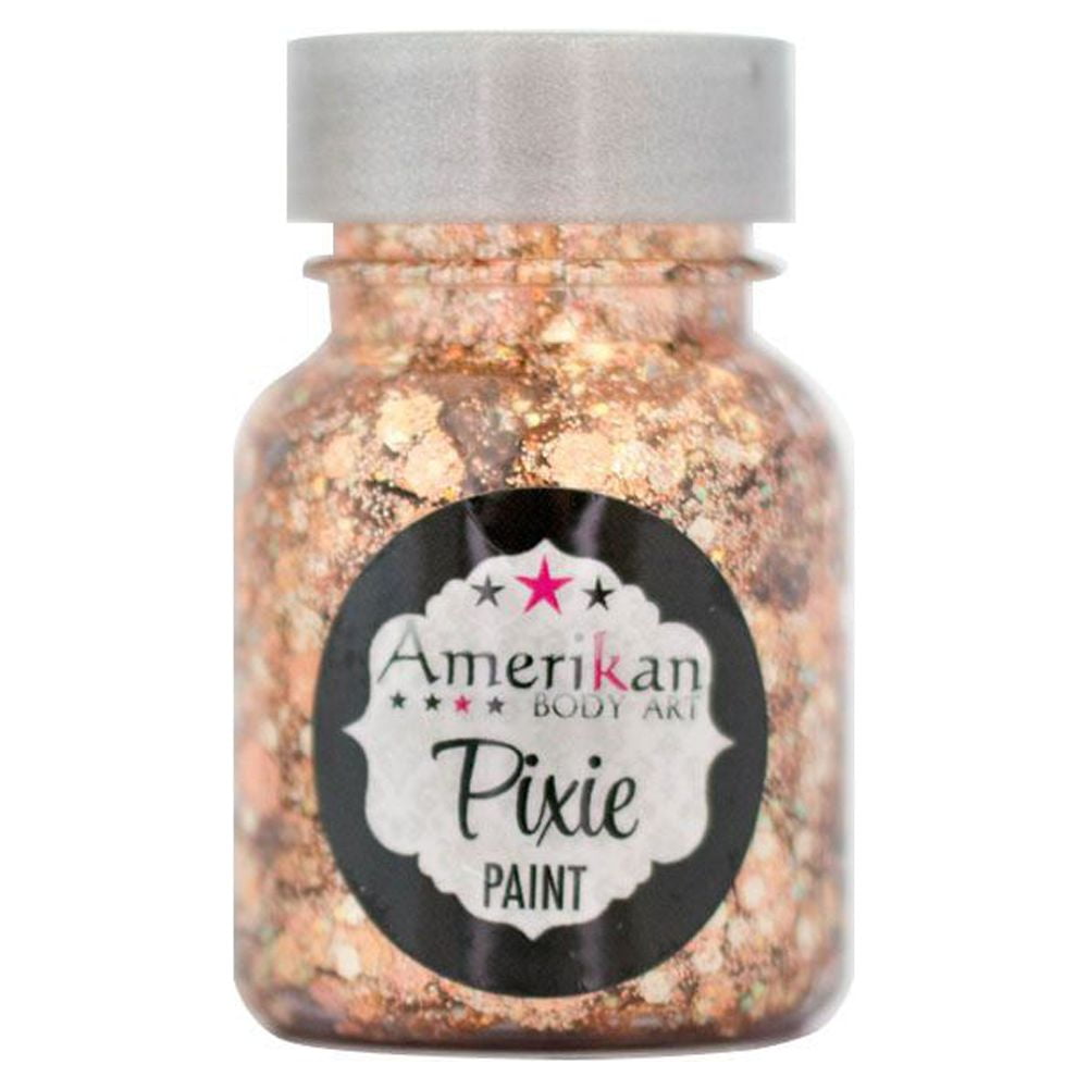 Amerikan Body Art Walk Like an Egyptian Pixie Paint Glitter Gel (1 oz
