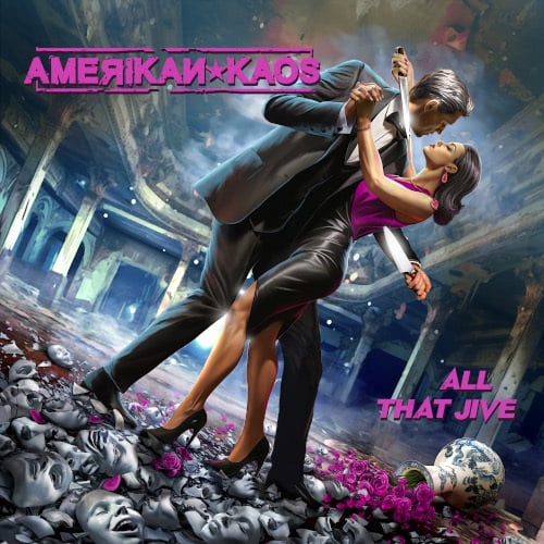 Amerikan Kaos - All That Jive - Music & Performance - CD