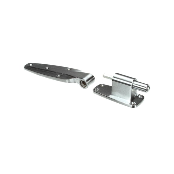 Amerikooler 11248000078 2" Offset Spring Loaded Hinge for Overlapping Plug Door