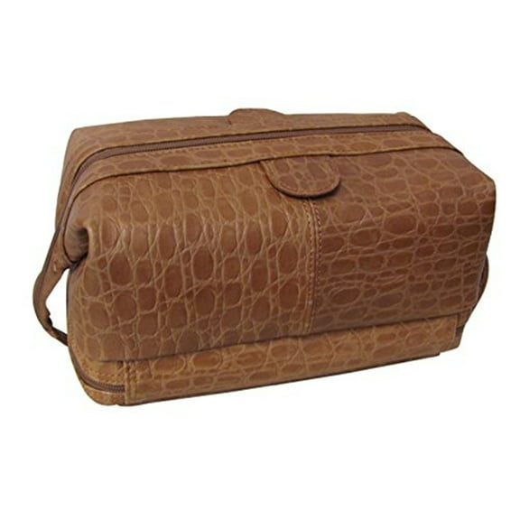 Amerileather 27-1 Amerileather Toiletry Bag with Bonus Accessories