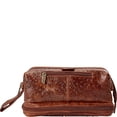 thumbnail image 1 of Amerileather Toiletry Bag with Bonus Accessories, 1 of 2