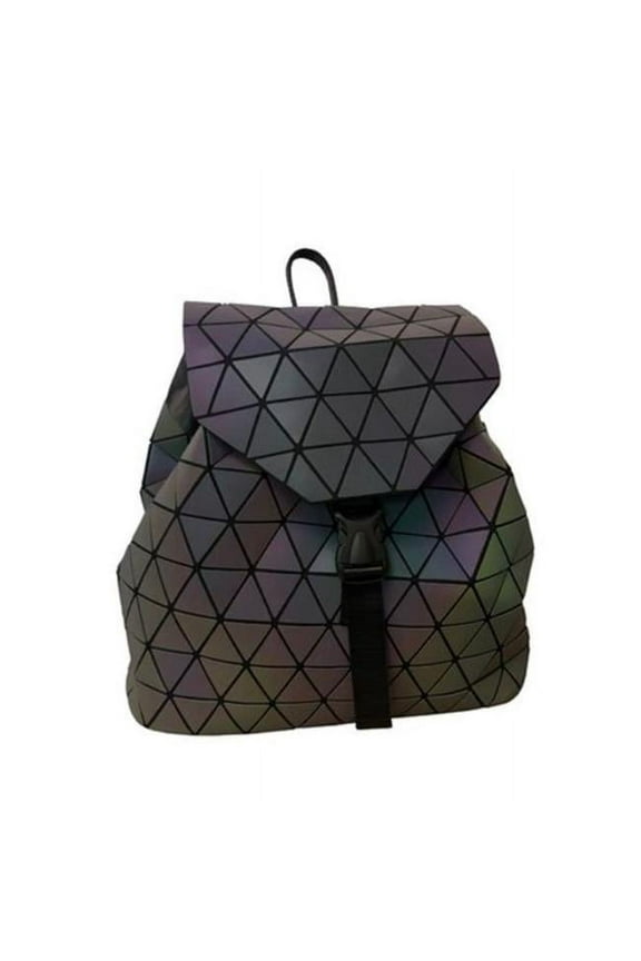 3402-9 APC Mollie Luminous Geometric Backpack