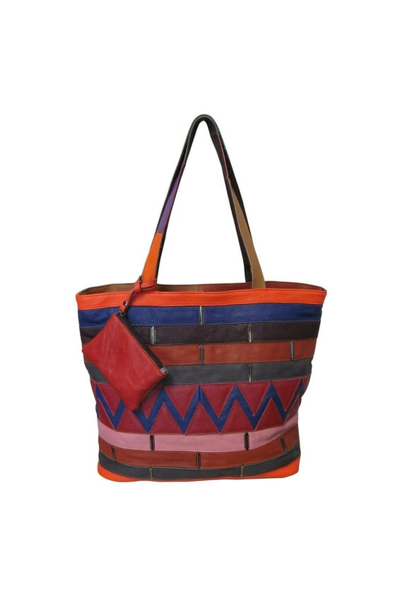 Etta Rainbow Tote