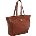 thumbnail image 1 of Amerileather Cosmopolitan Leather Tote, 1 of 2