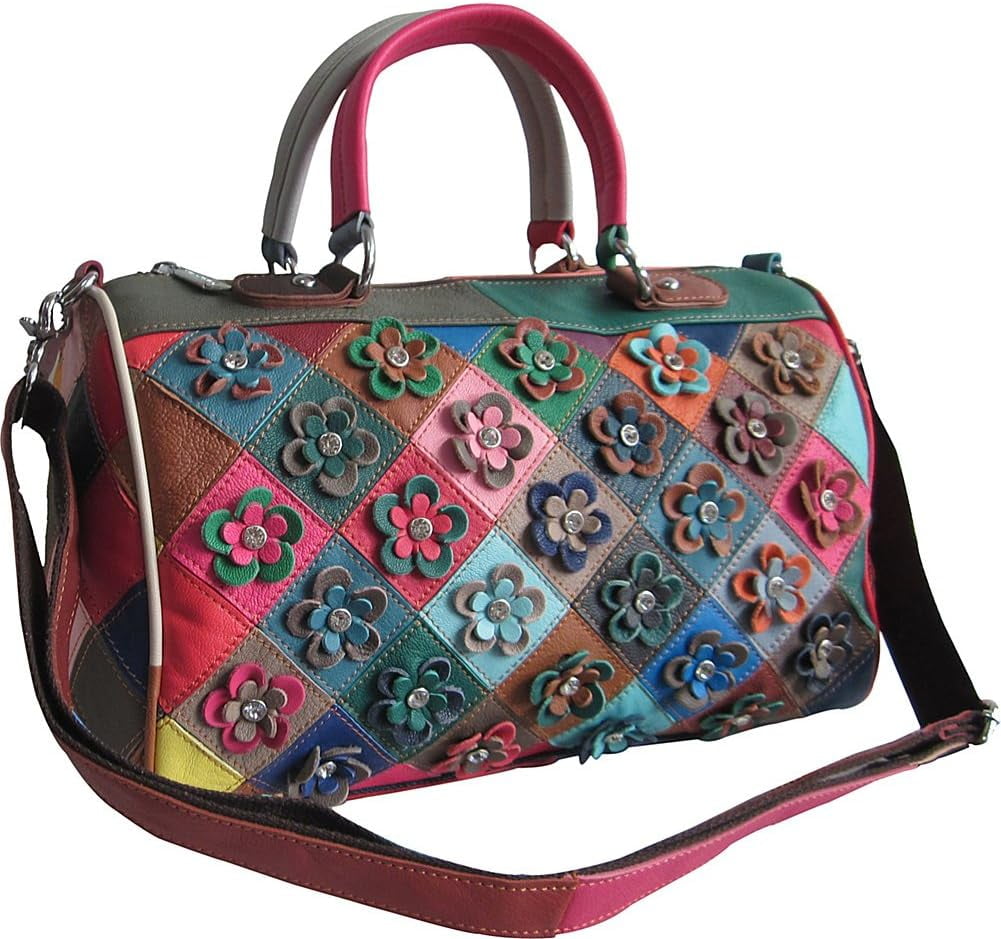 Amerileather Francienne Handbag Walmart