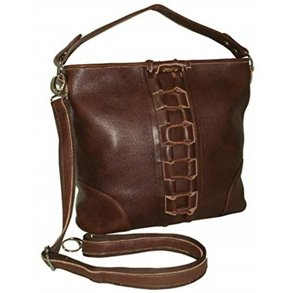 Amerileather Mandy Leather Handbag