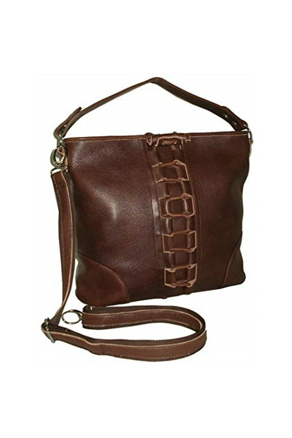 Mandy Leather Handbag