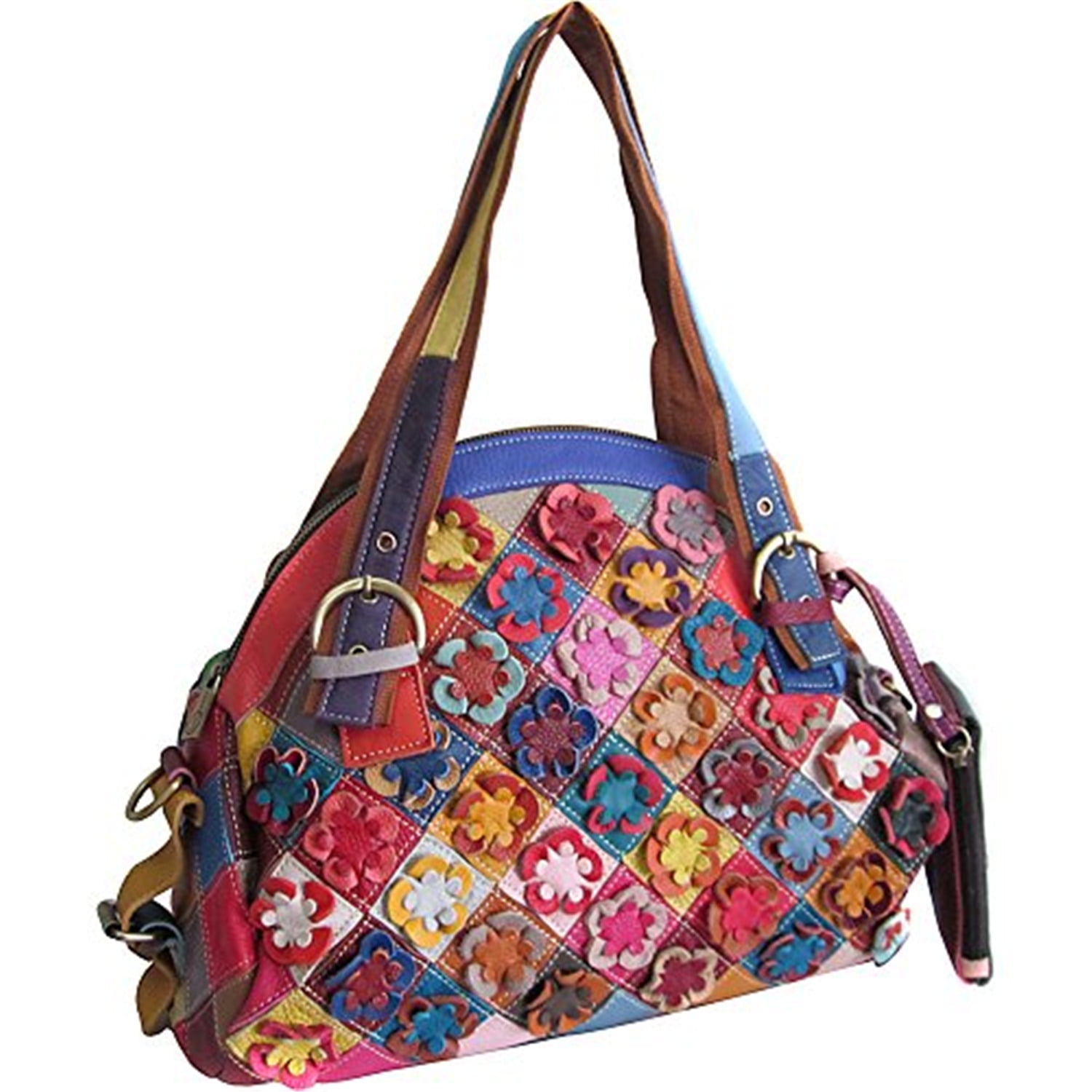 Qoo10 - Ladies Classic Tote Bag Faux Leather Shoulder Bag Adjustable  Shoulder  : Bag & Wallet