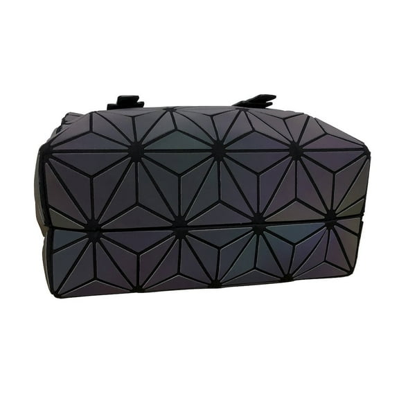 Amerileather Medina Luminous Geometric Handbag