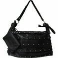 thumbnail image 1 of Amerileather Miao Leather Handbag, 1 of 6